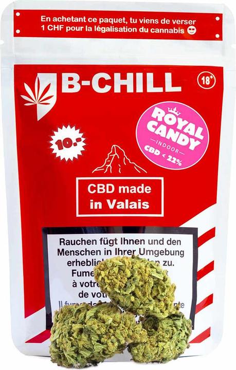 Immagine prodotto B-Chill Tropicale (1.50 g, Interno)