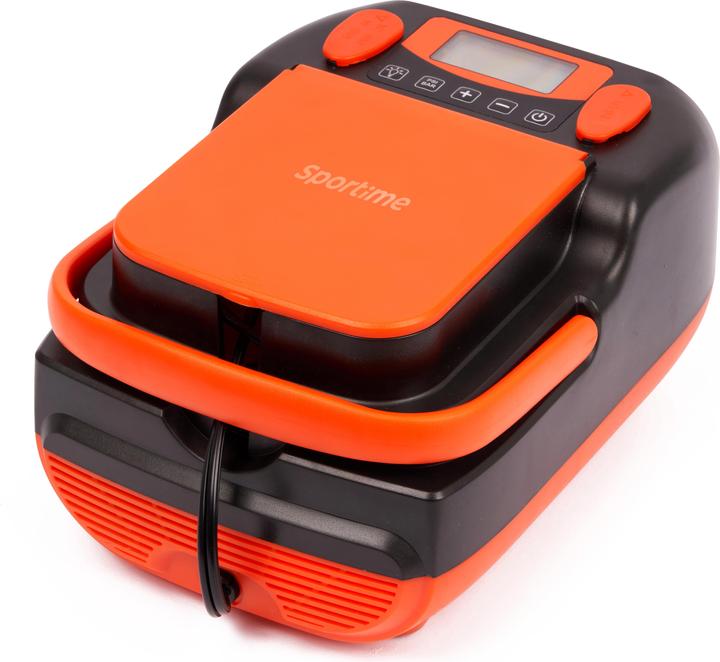 Actual product image Sportime Booster electric SUP pump