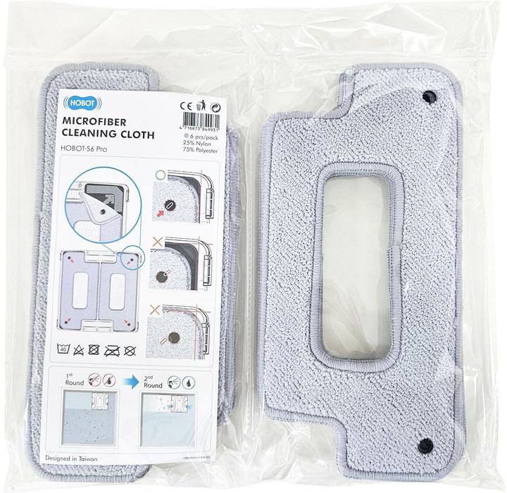 Produktbild Hobot Mikrofasertuch Double zu 6S Pro 3 Stück