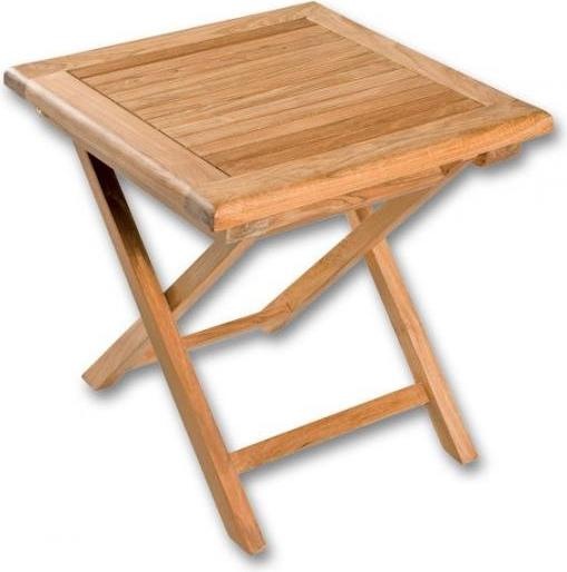 Mountfield GENTLE - Mini Square folding table