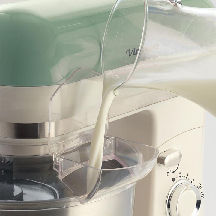 Produktbild Ariete 1588 Küchenmaschine Vintage (2400 W)
