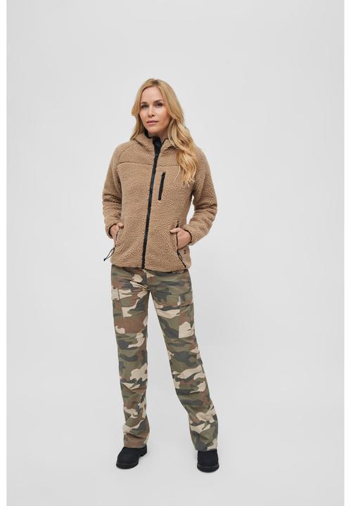 Produktbild Brandit Ladies Teddyfleecejacket (5XL)