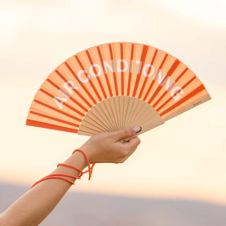 Image du produit Fisura Éventails à main (1 pcs)