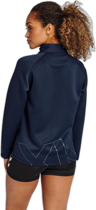 Actual product image hummel Cima Xk Zip Jacket Woman (S)
