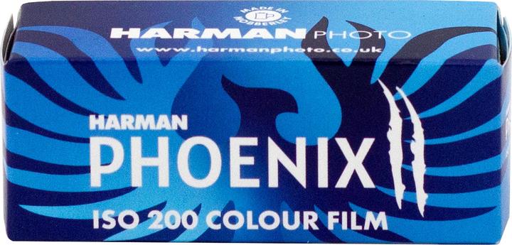 Immagine prodotto Harman Photo PHOENIX II 200 120