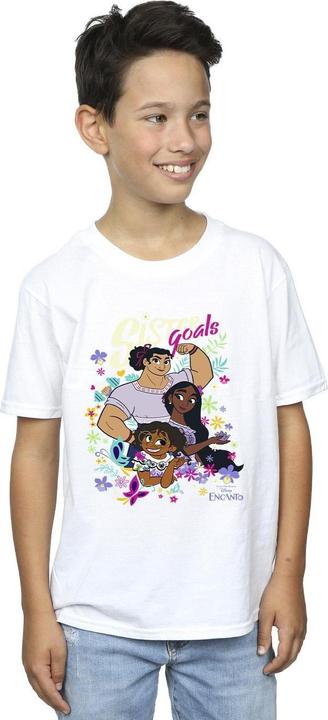 Produktbild Disney Encanto Sister Goals TShirt Jungen (140, 146)