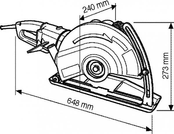 Immagine prodotto Makita Troncatrice (Troncatrice)