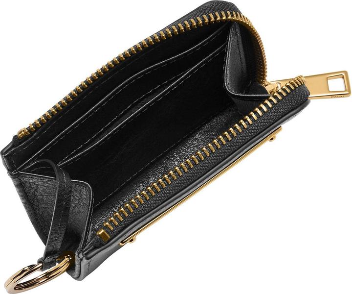 Actual product image Fossil Liza leather wallet 10.5 cm