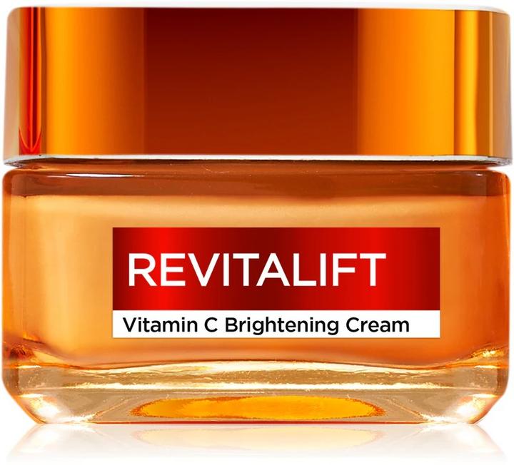 Produktbild L'Oréal Paris Revitalift Vitamin C Brightening Cream (50 ml, Tagescreme)