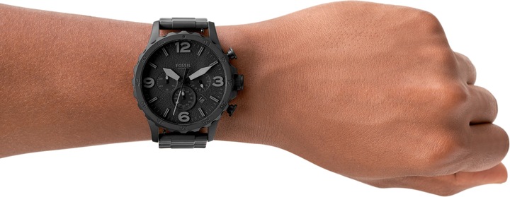 Produktbild Fossil Nate (Analoguhr, Chronograph, 50 mm)