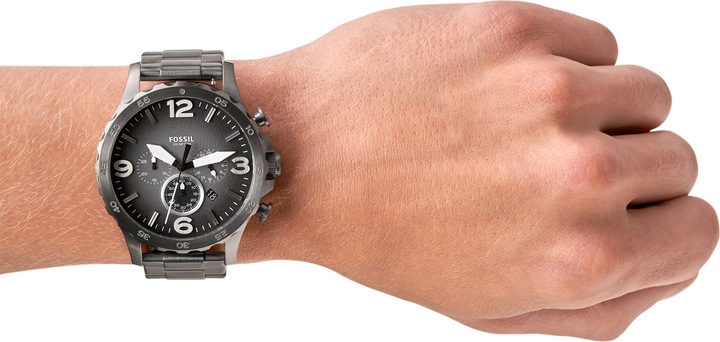 Image du produit Fossil Nate (Montre analogique, Chronographe, 50 mm)