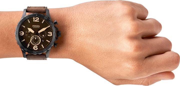 Produktbild Fossil Nate (Analoguhr, Chronograph, 50 mm)