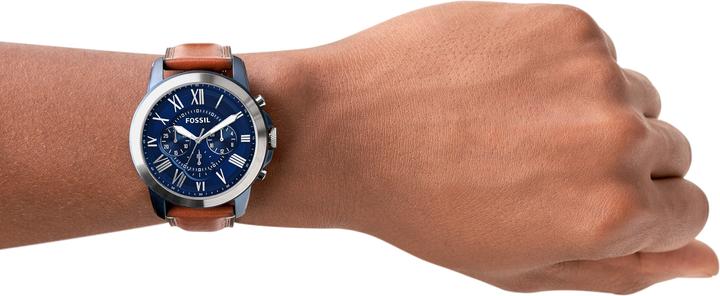 Produktbild Fossil Grant (Analoguhr, Chronograph, 44 mm)