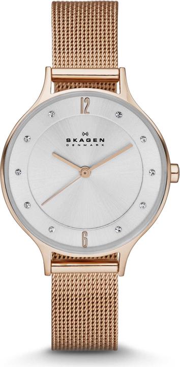 Rose Gold, Silber