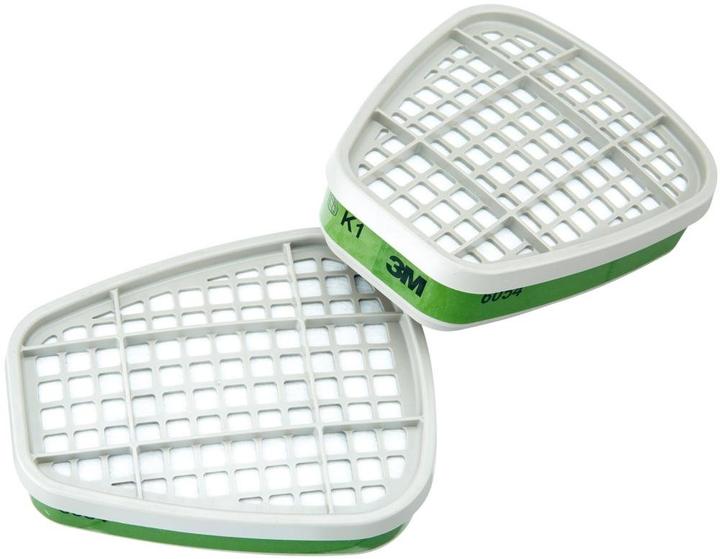 Produktbild 3M Filter 6054 K1 (K1, 2x)