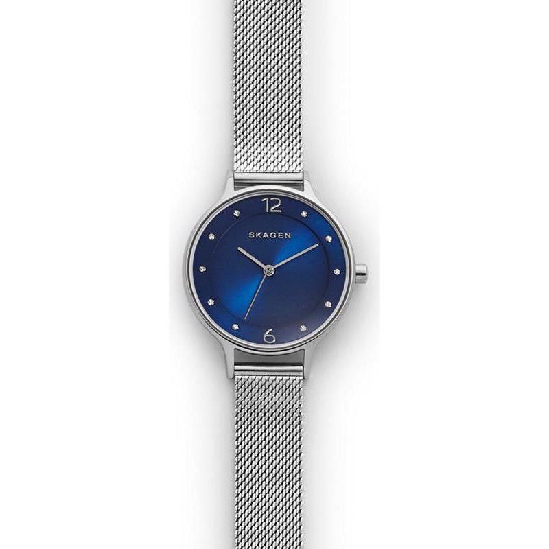 Thumbnail - Skagen, Armbanduhr, Anita, Silber, (Analoguhr, 30 mm)