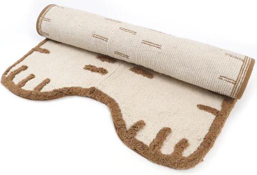 Produktbild Nattiot Teppich Little Cheetah (60 x 125 cm)