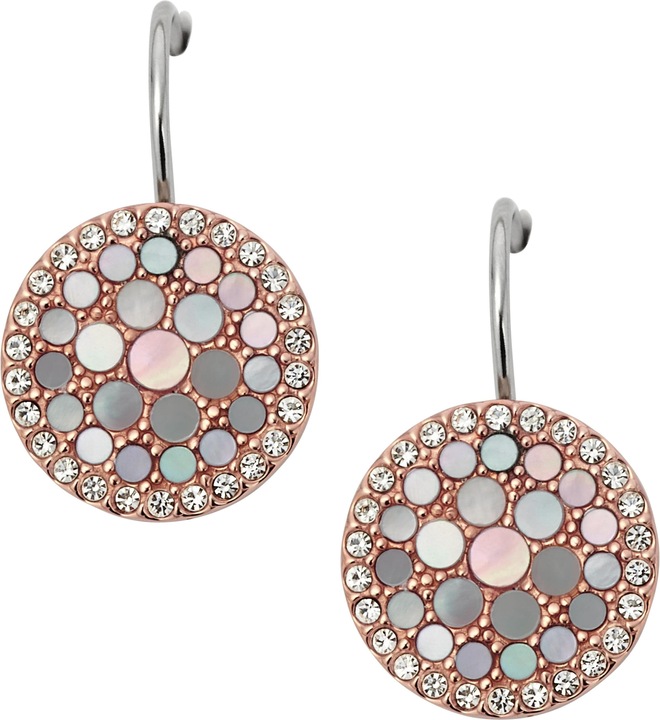 Fossil Vintage Glitz (Metall, Kunststoff)