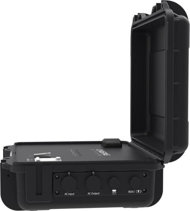 Chasing Adapterbox mit USBL Empfänger & AC Stromversorgung zu M2 Pro