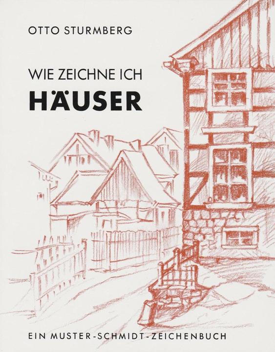 Immagine prodotto Wie zeichne ich Häuser (Tedesco, Otto Sturmberg, 1981)