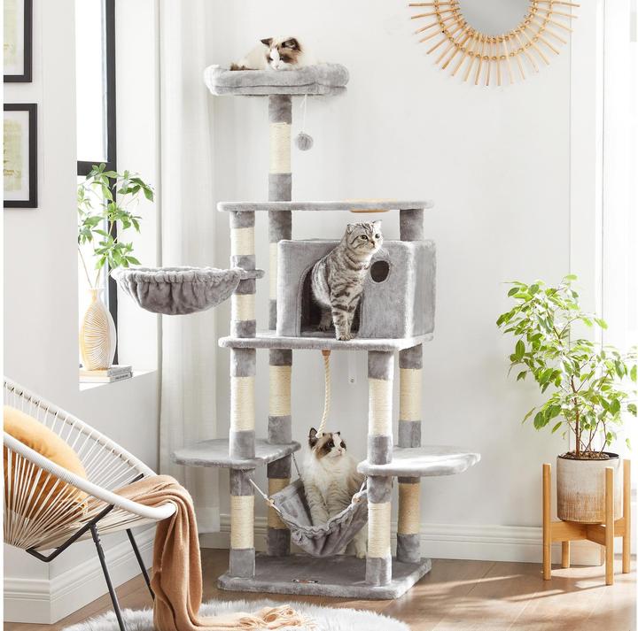 Immagine prodotto Feandrea Heaven (164 cm, Grigio)