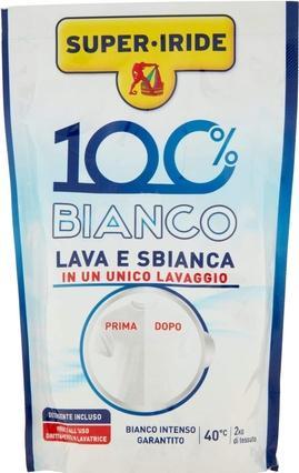 Actual product image Ideal / Eswacolor Back 2 White (1 Washing cycles, Powder)