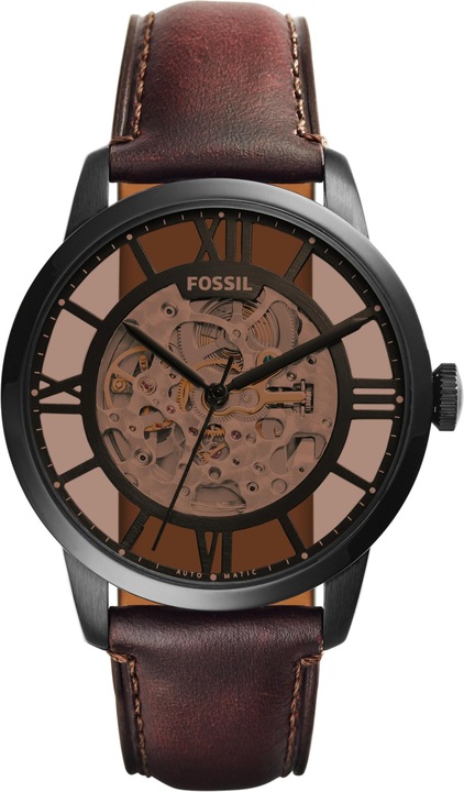 Produktbild Fossil Townsman (Skeleton-Uhr, Analoguhr, 44 mm)