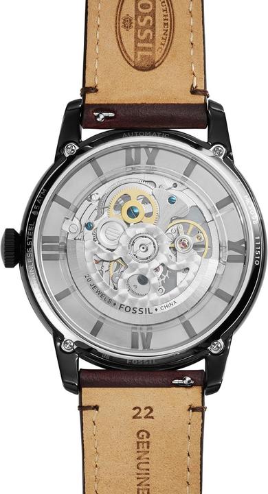 Produktbild Fossil Townsman (Skeleton-Uhr, Analoguhr, 44 mm)