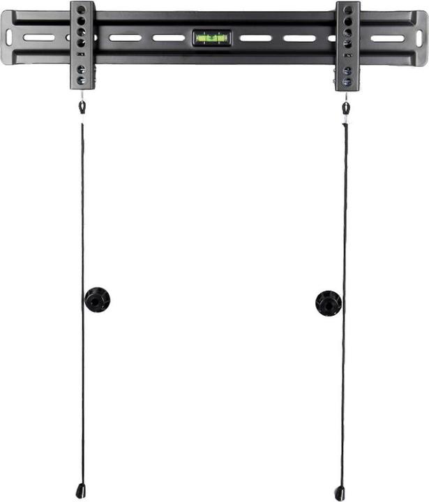 Actual product image Celexon Fixed-5522 - Bracket - for LCD TV - Black - Screen size: 81.3-139.7 cm (32 (Wall, 55", 40 kg)