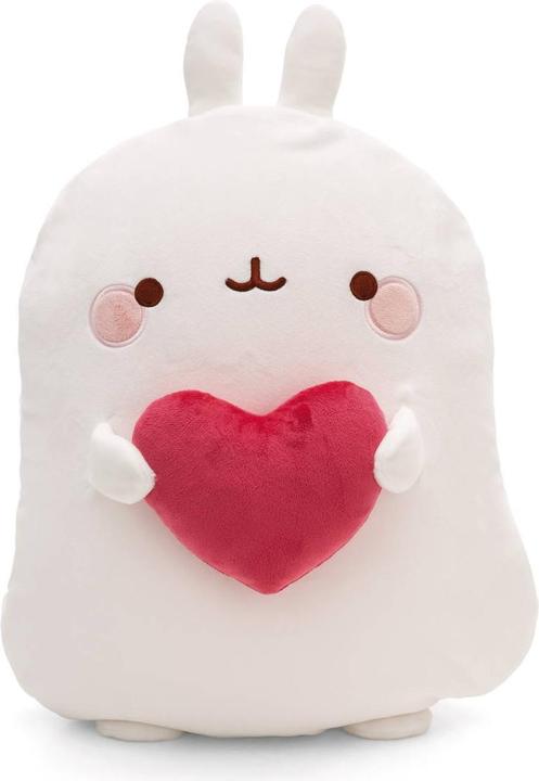 Actual product image NICI Decke und Kissen Molang