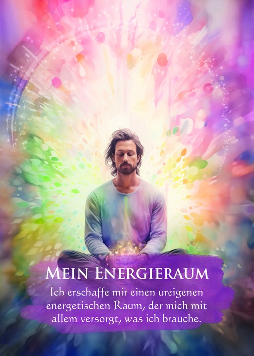 Produktbild Mein Selbstliebe-Orakel - Ich achte in Liebe auf mich selbst (Deutsch, Gaby Shayana Hoffmann, 2024)