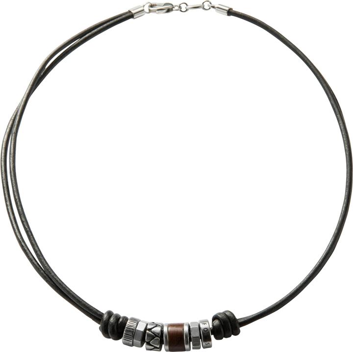 Silver, Black