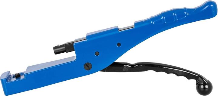 Produktbild MSW Rohrbiegegerät Rohrbieger manuell Handrohrbieger Ø 10 - 22 mm Rohrbiegemaschine (22 mm)