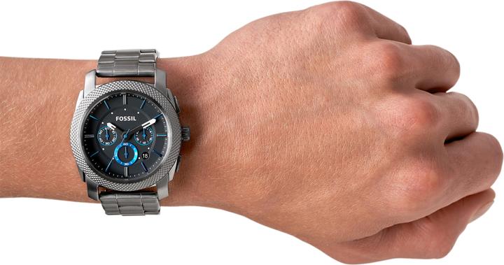 Produktbild Fossil Machine (Analoguhr, Chronograph, 45 mm)