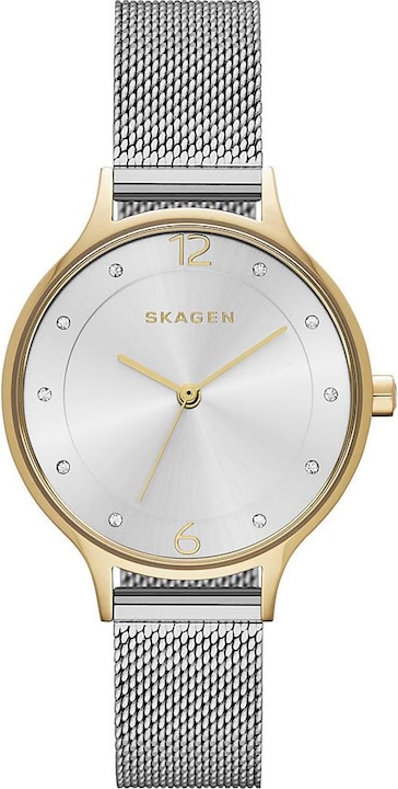 Silber, Gold