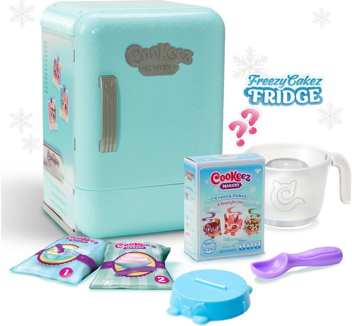 Produktbild Moose Cookeez Makery Freezy Cakes (20 cm)
