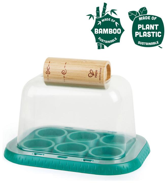 Produktbild Hape Gewächshaus