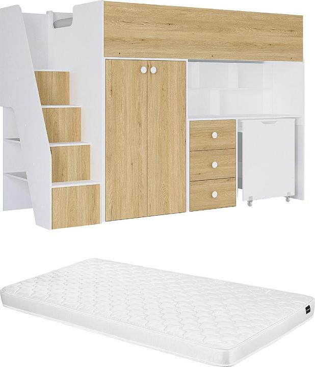 Produktbild Vente-unique Lanilato (90 x 190 cm)
