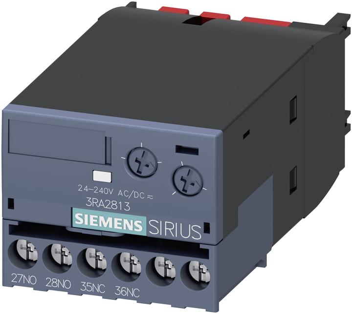 Produktbild Siemens 3RA2813-1FW10 Hilfschalter 1 St.