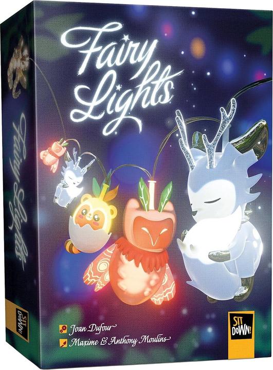 Produktbild Fairy Lights (Deutsch, 2 - 6 Spieler)