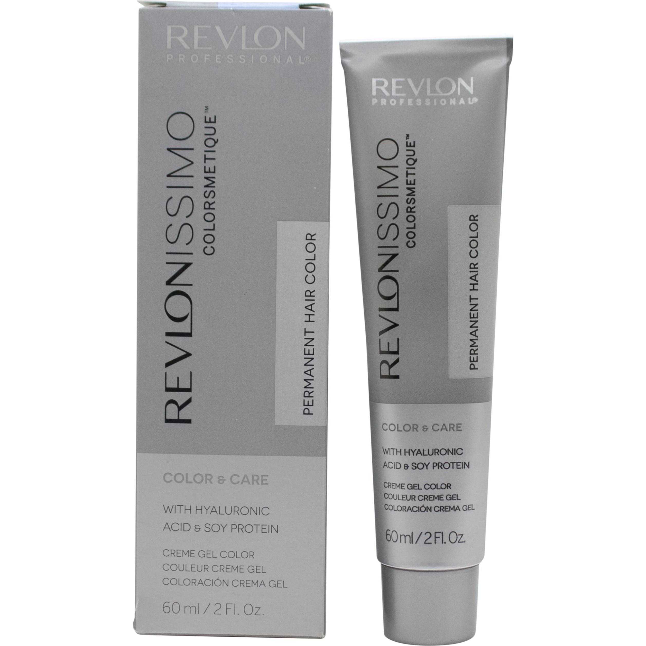 Revlon, Tinta Per Capelli, Colorsmetique 7.01 Biondo Cenere Naturale (Biondo Cenere Naturale)