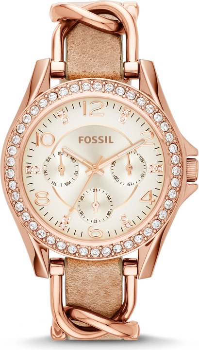 Immagine prodotto Fossil Riley (Orologio da polso analogico, 38 mm)