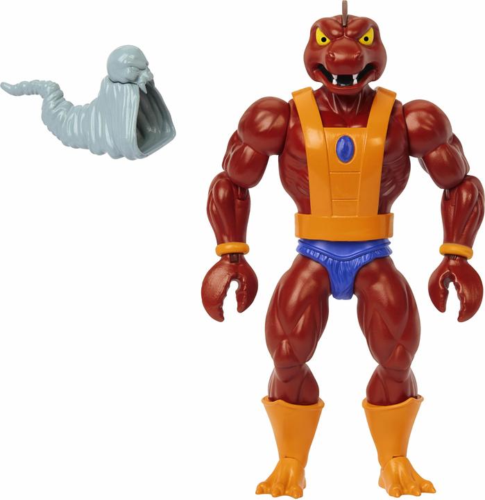 Masters of the Universe Origins Core Cartoon Collection Clawful