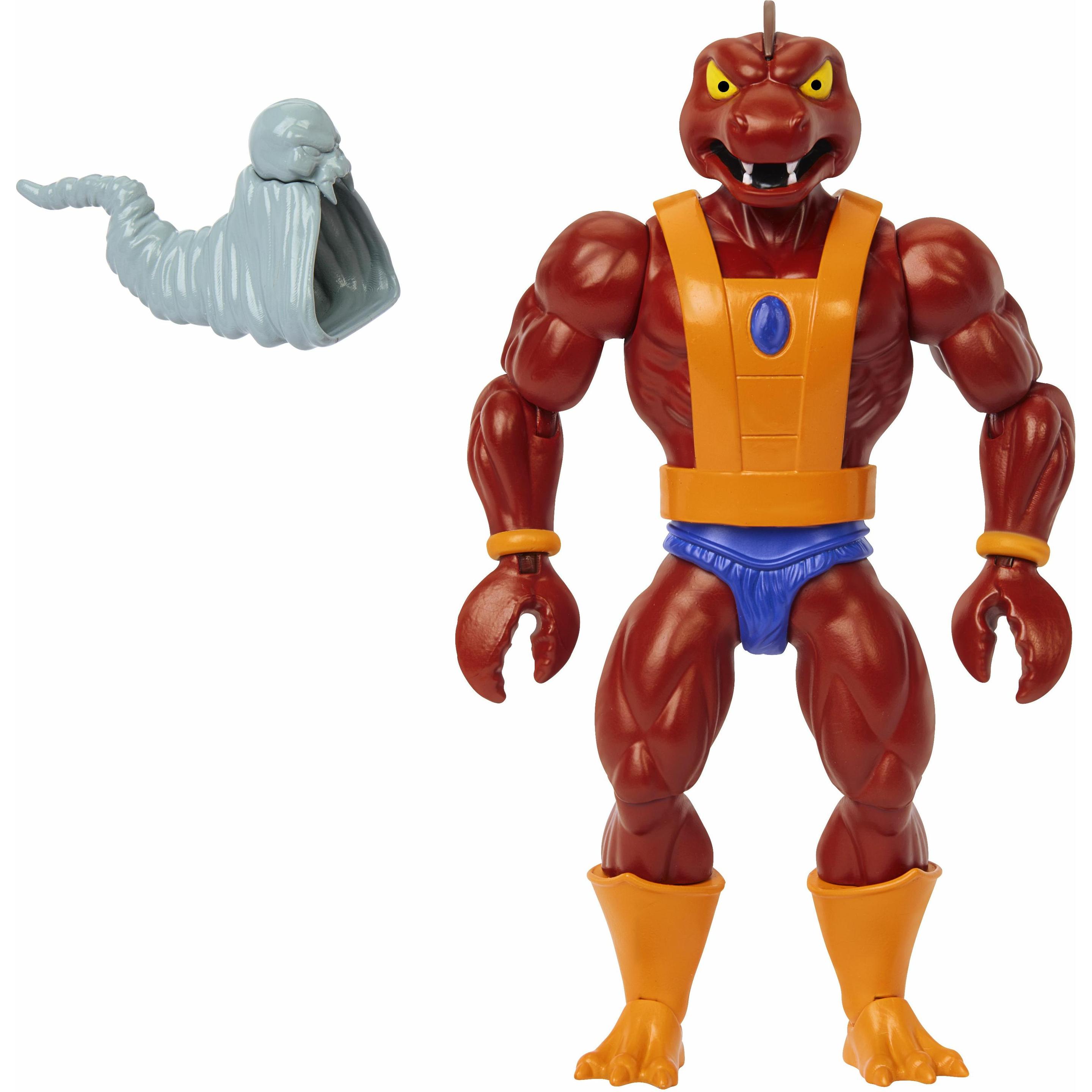 Masters of the Universe Origins Core Cartoon Collection Clawful