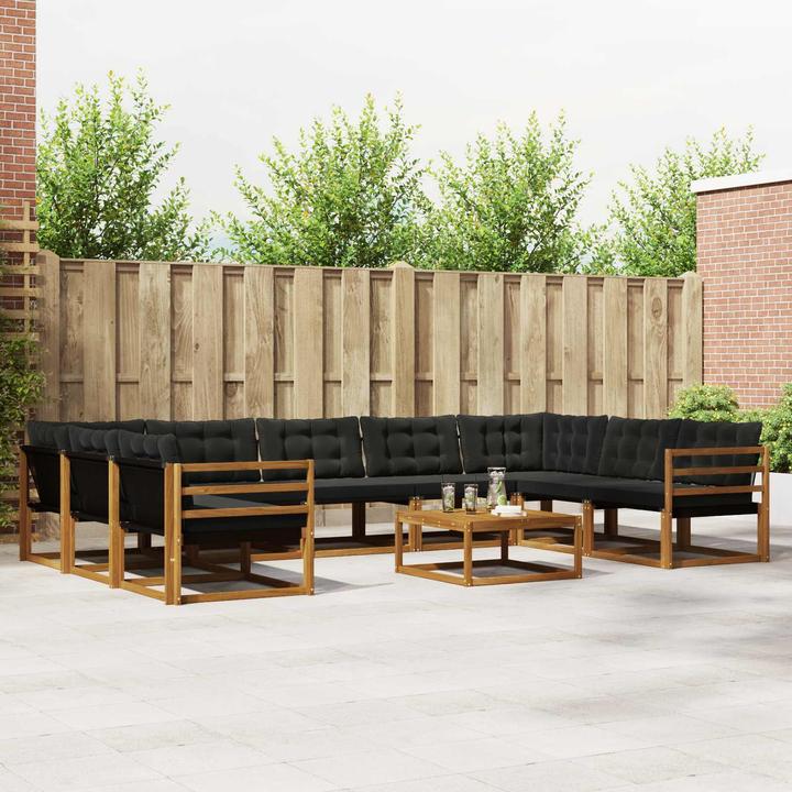 Produktbild vidaXL Outdoor-Sofa