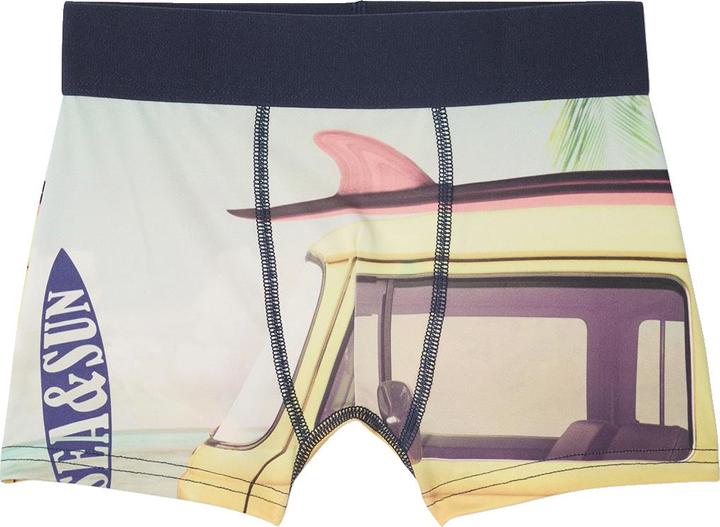 Produktbild Jonen 3er-Pack Jungen Boxershorts mit Fotoprint (128, 3er Pack)
