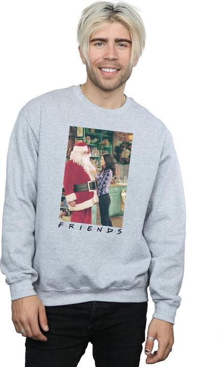 Immagine prodotto Friends Chandler Claus Felpa Uomo (3XL)