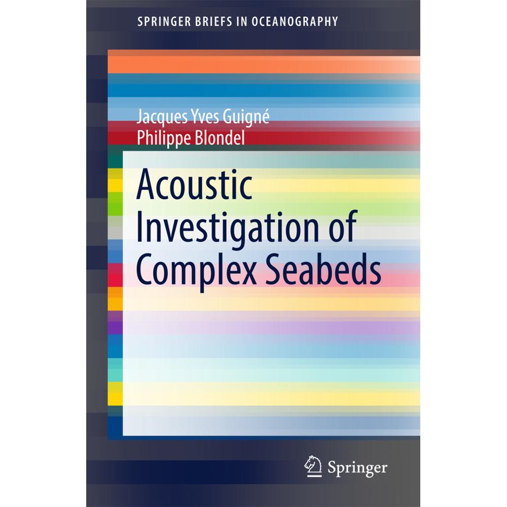 Acoustic Investigation of Complex Seabeds, Fachbücher