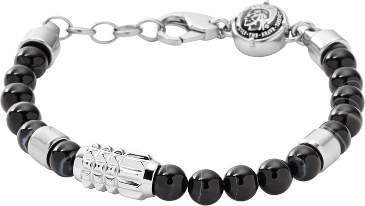Diesel Beads (20 cm, Edelstahl)