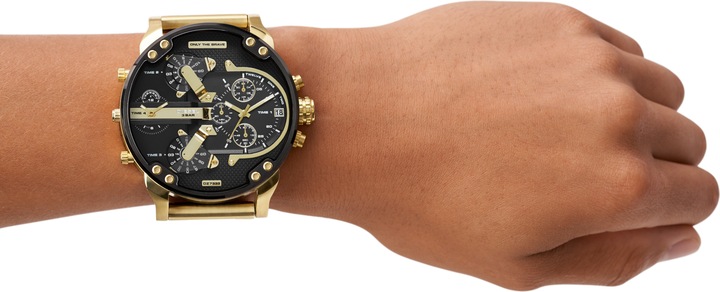 Produktbild Diesel Mr. Daddy 2.0 (Analoguhr, Chronograph, 57 mm)